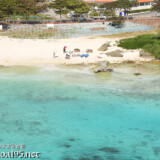 展望台から見るビーチ-インギャーマリンガーデン