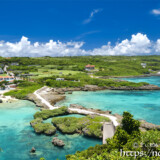 展望台からの絶景-インギャーマリンガーデン