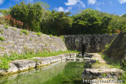 宮古島「崎田緑地公園」