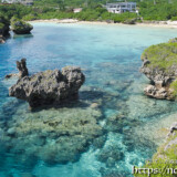 インギャー橋周辺の透明な海-インギャーマリンガーデン