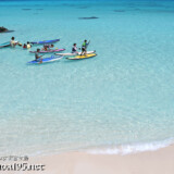 青い海とSUP-下地島17END