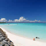 ビーチと透き通った青い海-下地島17END