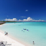 ビーチと透き通った青い海-下地島17END