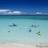 青い海とSUP-下地島17END