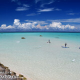 透き通った海を行くSUP-下地島17END