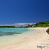 池間島最長のビーチ-トゥイヤーヌヒダ