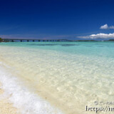 ビーチに打ち寄せる波-トゥイヤーヌヒダ