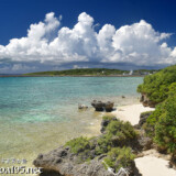 マサカダツの小さな浜