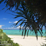 ビーチへの入り口-オハマ