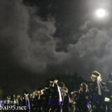 十五夜の満月と祭り-野原マストリャー