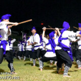 棒の打ち合い-野原マストリャー