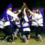 迫力の5人棒-野原マストリャー