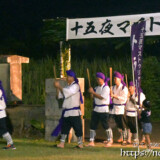 トラ組の入場-野原マストリャー