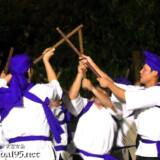 迫力の棒打ち-野原マストリャー