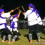 迫力の5人棒-野原マストリャー