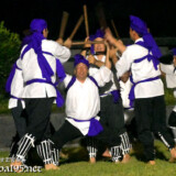 迫力の5人棒-野原マストリャー