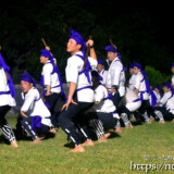 静止のポーズ-野原マストリャー