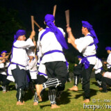 迫力の棒打ち-野原マストリャー