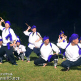 きりっと引き締まる静止のポーズ-野原マストリャー