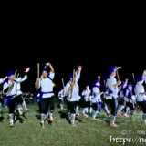 勇ましい棒踊り-野原マストリャー