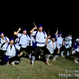 静止のポーズ-野原マストリャー