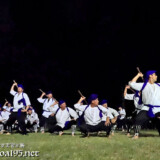 きりっと引き締まる静止のポーズ-野原マストリャー