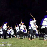 勇ましい棒構え-野原マストリャー