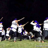 力強い棒さばき-野原マストリャー