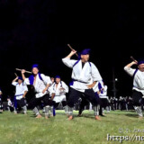 勇ましいポーズ-野原マストリャー