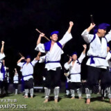 勇ましいポーズ-野原マストリャー