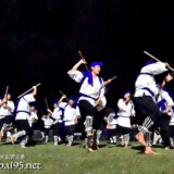 勇ましい踊り-野原マストリャー