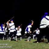 5人棒の棒打ち-野原マストリャー