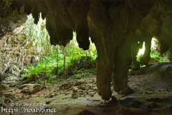 地中に広がる異空間-成川ガー