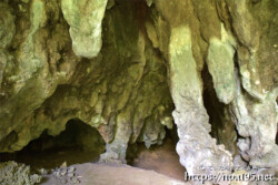 地中に広がる異空間-成川ガー