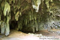 地中に広がる異空間-成川ガー