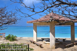 海辺の東家-パイナガマビーチ