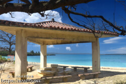 海辺の東家-パイナガマビーチ