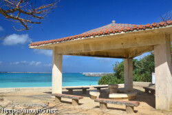 海辺の東家-パイナガマビーチ