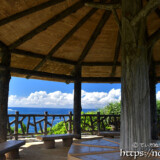 カバナ風の東家-さばおき園地