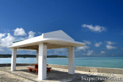 海辺の東家-島尻漁港