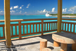 海辺の東家-荷川取漁港