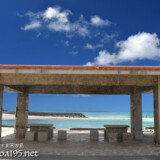 海辺の東家-来間漁港-