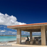 海辺の東家-来間漁港