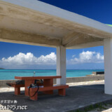 海辺の東家-島尻漁港