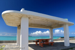 海辺の東家-島尻漁港