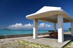 海辺の東家-島尻漁港