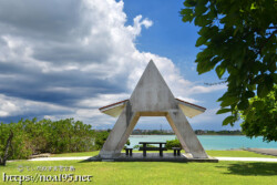 海辺の東家-川満漁港