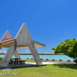 海辺の東家-川満漁港