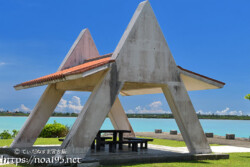 海辺の東家-川満漁港