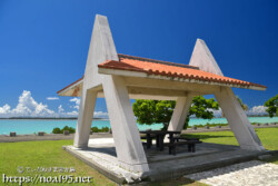 海辺の東家-川満漁港